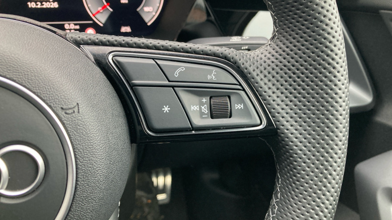 Audi A3 35 TFSI S Line 4dr Petrol Saloon